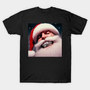 Santa Claus Gang T-Shirt